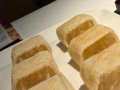脆皮薄撑马蹄糕-炳胜品味(深圳万象城店（罗湖）)