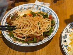 -胖老汉椒麻鸡清真新疆菜(西御街店)