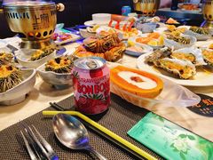 -上宴精品海鲜姿造(晶融汇旗舰店)
