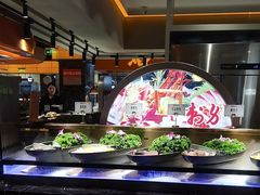 -黑金·寻焰自助百汇·烤肉·火锅(中街店)