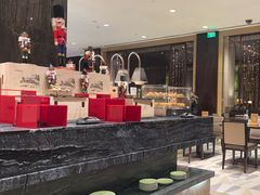 -北京希尔顿逸林酒店-逸轩西餐厅-自助餐厅