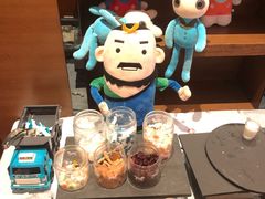 -OPEN開全日自助餐厅·西餐·海鲜(佛山希尔顿酒店)