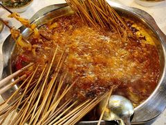 -水碾河刘老大串串香(水碾河路店)