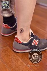 -越域刺青