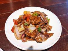 老杭州爆肥肝-大牌大·传统杭帮菜(湖滨店)