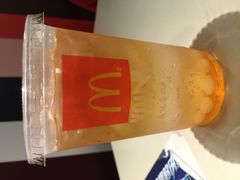 酸奶爆浆泡泡茶-麦当劳(百利广场店)