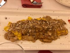白松露意大利饺子-奥斯特牛排馆(圣母百花大教堂)
