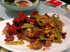 -添福来墨鱼饺子 · 海鲜东北菜(大连星海·黄浦路店)