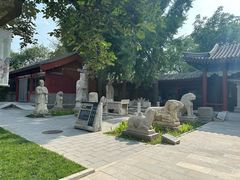 -北京石刻艺术博物馆(五塔寺)