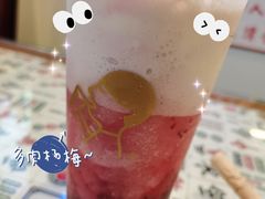 -喜茶(青岛金狮广场店)