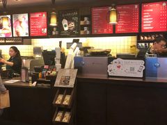 -星巴克(西安李家村万达店)