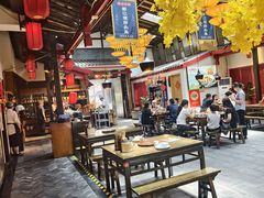 -老灶房-四川土菜(铁牛广场店)