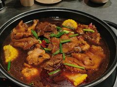 -辛森家猪蹄火锅(台东店)