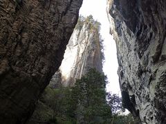 -蝶舞清江·恩施云顶景区(黄鹤峰林)