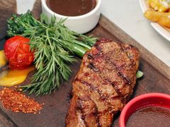 -西语·炭烧牛排(卓越中寰店)