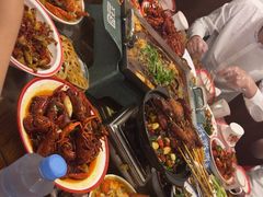 -冶建镜子·中国龙虾王(总店)