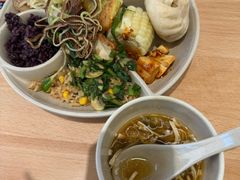 -素满香·全民食养自助(长宁龙之梦店)