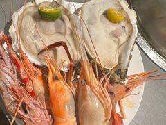 -一方渔歌蒸汽海鲜自助(文化路万达广场店)