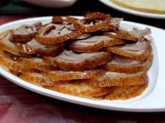 便宜坊烤鸭-力力豆花庄(广渠门店)