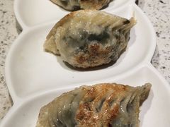 香煎韭菜饺-又一间茶点轩(百汇广场店)