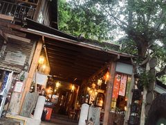 -马灯部落·西湖边的创意山景餐厅(虎跑动物园店)