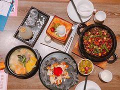 金汤杭三鲜-茉莉餐厅(包河万达店)