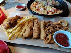 -必胜客(漕宝路店)