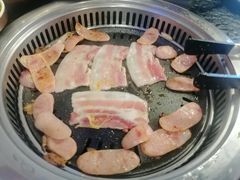 -老卜奎齐齐哈尔烤肉(人民东路店)