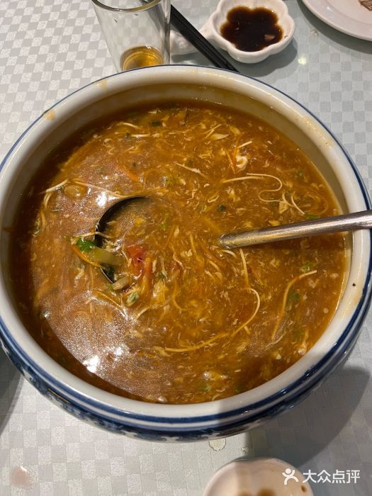 镇扬菜馆图片