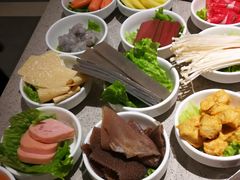 -海底捞大排档火锅(悦荟广场店)