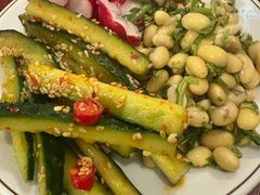 -聚首堂·特色小吃·肘子·炙子烤肉烤串(什刹海德胜门店)