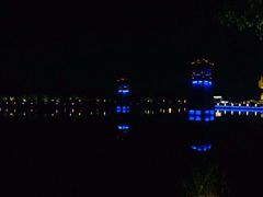 -西安汉城湖景区