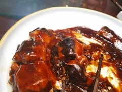 红烧河鳗-老正兴菜馆(福州路店)