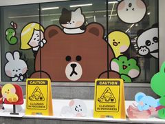 -line friends(明洞旗舰店)