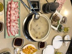 -鼎尊锅物料理(五角场店)