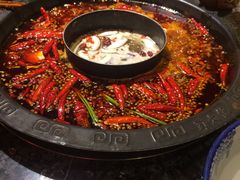 -蜀大侠火锅(建设路第五大道店)