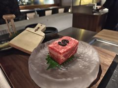 -予炙·碳烤纯血和牛