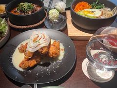 -Fuzzy Bistro 浮几韩餐·茶酒馆