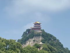 -终南山南五台景区