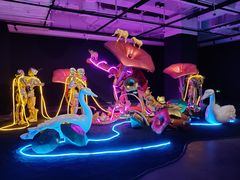 -chi K11艺术空间展览厅