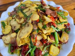 -阿葉农家饭店