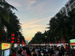 -海大南门夜市(海富街店)