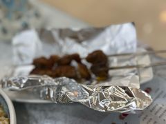 -汗腾格里·风味餐厅(新疆驻京办店)