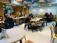 大堂-华嫂冰室(湾仔店)