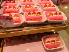 -PARIS BAGUETTE巴黎贝甜(周浦万达店)