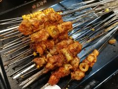 -碎怂烤肉(钟楼柳巷店)