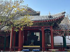 -宫事颐庭·老佛爷贵寿下午茶(颐和园店)