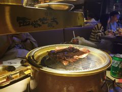 -西塔老太太泥炉烤肉(温州首店万象城黑金店)