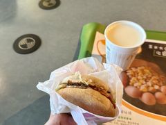 -麦当劳(花园北路店)