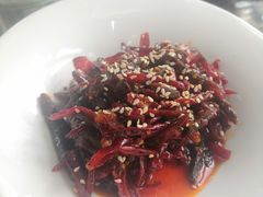 冷吃牛肉-铜锣湾·有麝自然香(长嘉汇购物公园店)